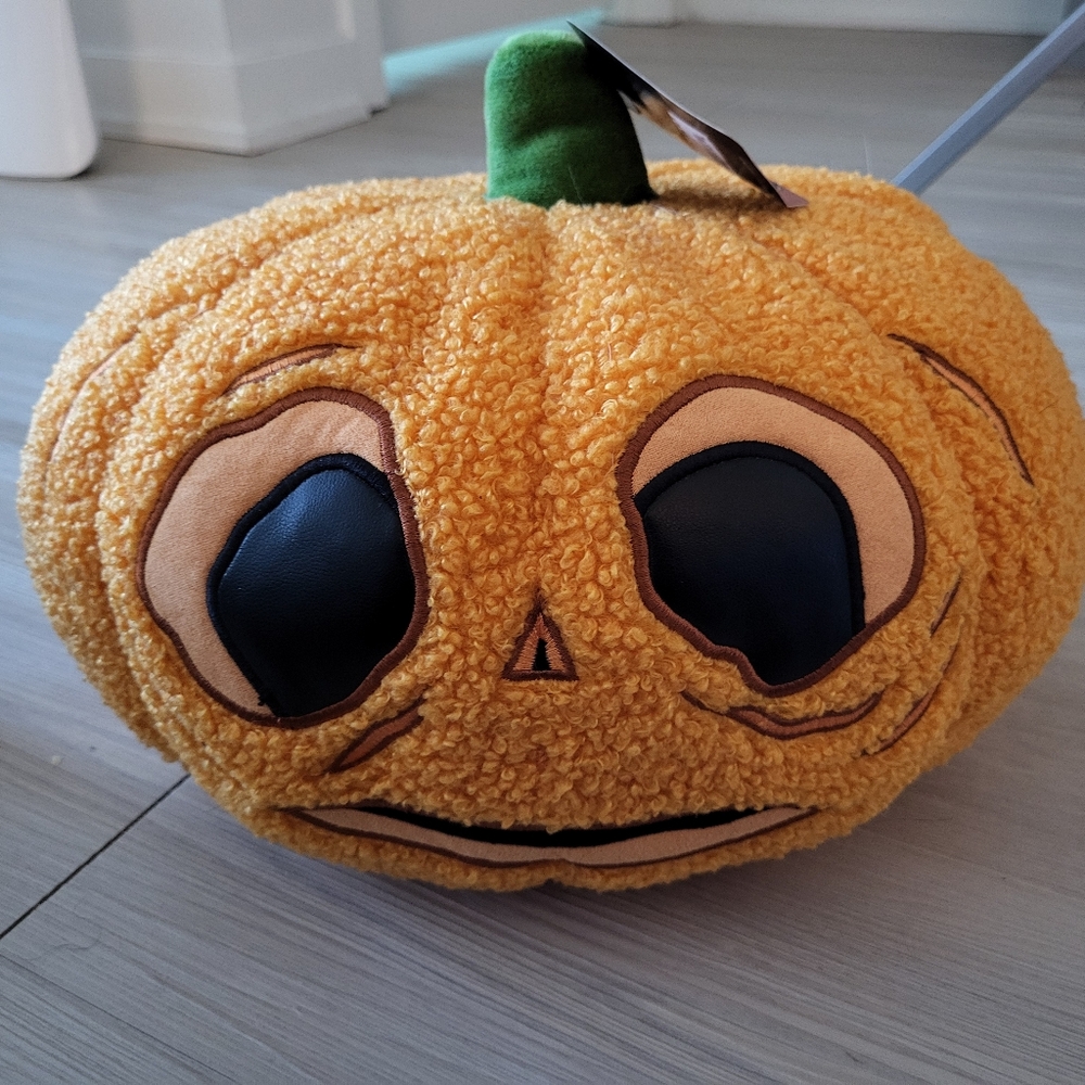 NEW 2024 Universal Studios ‘Lil Boo Plush Pillow HHN 33 Halloween Horror Nights